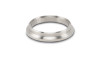 Vibrant Titanium Outlet Flange for Tial 60mm External Wastegate - 12460 Photo - Primary
