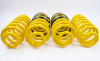 AST Suspension 18-21 Jeep Cherokee Trackhawk Lowering Springs - 1.1 inch front / 2.1 inch rear drop - ASTLS-22-062