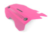 Perrin 2015+ Subaru WRX Engine Cover Kit (Intercooler Shroud + Pulley Cover) - Hyper Pink - PSP-ENG-165HP User 1