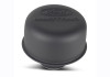 Ford Racing Black Crinkle Finish Breather Cap w/ Ford Mustang Logo - 302-221 Photo - Unmounted