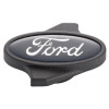 Ford Racing Black Finish Ford Logo Air Cleaner Nut - 302-334 Photo - Primary