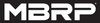 MBRP 2021+ Ford F-150 Powerboost Hybrid 3in Single Side Exit - Aluminized Steel - S5221AL Logo Image