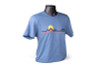 JKS Manufacturing T-Shirt Indigo Blue - Large - JKS142224