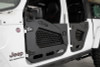 Addictive Desert Designs 2020 Jeep Gladiator JT Stealth Fighter Front Doors - D961652NA0103