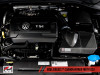 Awe Tuning AWE Tuning Audi / Volkswagen MQB 1.8T/2.0T/Golf R Carbon Fiber AirGate Intake w/ Lid - 2660-15024