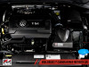 Awe Tuning AWE Tuning Audi / Volkswagen MQB 1.8T/2.0T/Golf R Carbon Fiber AirGate Intake w/o Lid - 2660-15026