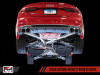 Awe Tuning AWE Tuning Audi B9 S5 Coupe 3.0T Track Edition Exhaust - Diamond Black Tips 102mm - 3010-43058