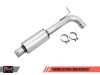 Awe Tuning AWE Tuning Volkswagen GTI MK7.5 2.0T Touring Edition Exhaust w/Chrome Silver Tips 102mm - 3015-32096