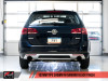 Awe Tuning AWE Tuning VW MK7 Golf Alltrack/Sportwagen 4Motion Touring Edition Exhaust - Diamond Black Tips - 3015-33098