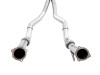 Awe Tuning AWE Tuning Audi B9 RS5 Coupe 2.9L Track Edition Exhaust - Diamond Black RS-Style Tips - 3015-33110