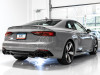 Awe Tuning AWE Tuning Audi B9 RS 5 2.9L ResFor Performance Cat Touring Edition Exhaust w/ Diamond Black Tips - 3015-33112