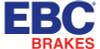 EBC EBC 10-14 Ford Mustang 3.7 Redstuff Rear Brake Pads - DP31870C