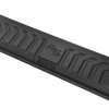 Westin 2022 Toyota Tundra Dbl Cab & Crew Max R5 Nerf Step Bars - Textured Black - 28-51335 Photo - Unmounted