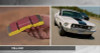 EBC EBC 2012 Nissan GT-R R35 w/M12/M14 Bolts and Iron Rotors Yellowstuff Rear Brake Pads - DP41110R