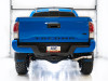 Awe Tuning AWE 16-22 Toyota Tacoma 0FG Catback Exhaust w/ BashGuard - Dual Chrome Silver Tips - 3015-32826