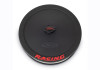 Ford Racing Air Cleaner Kit - Black Crinkle Finish w/ Red Emblem - 302-352 Photo - Unmounted