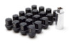 Wheel Mate WM14T Closed End Lug Nuts - QTY 20/Black - WM14TB20 User 1