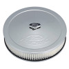 Ford Racing Chrome Air Cleaner w/ Emblem - 302-350 Photo - Primary