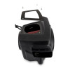 Mishimoto 2021 Ford Bronco 2.7L Performance Air Intake w/ Dry Washable Filter - MMAI-BR27-21DW