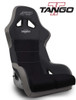 PRP Seats PRP Tango Composite Seat- Black/Grey - A4301-203