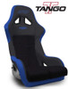 PRP Seats PRP Tango Composite Seat- Black/Blue - A4301-V