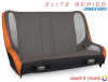 PRP Seats PRP Jeep Wrangler TJ/LJ/JK Elite Series Suspension Bench Seat - A9239