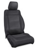 PRP Seats PRP 11-12 Jeep Wrangler JK Front Seat Covers/2 door or 4 door Pair - Black/Grey - B019-03