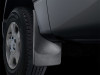WeatherTech 2019+ Dodge Ram Truck 2500/3500 No Drill Mudflaps - Black - 110108-120110 Photo - Primary