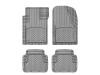 WeatherTech Universal Universal Universal Trim-to-fit Front and Rear OTH Mat set - Grey - 11AVMOTHSG Photo - Primary