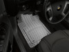 WeatherTech Universal Universal Universal Trim-to-fit Front and Rear OTH Mat set - Grey - 11AVMOTHSG Photo - Mounted