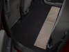 WeatherTech 2015-2020 Ford F-150 Rear Rubber Mats - Tan - W356TN Photo - Mounted