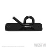 Westin Accessory for HLR Truck Rack HLR Adjustable Tie Down - Single Point - Blk - 57-89005 Photo - Unmounted