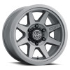 ICON Rebound SLX 17x8.5 6 x 135 6mm Offset 5.75in BS 87.1mm Bore Charcoal Wheel - 1917856350CH Photo - Primary