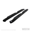 Westin 19-21 Ford Ranger SuperCab PRO TRAXX 4 Oval Nerf Step Bars - Blk - 21-24145 Photo - Primary