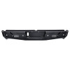 Westin 14-21 Toyota Tundra (Excl. Tundra w/Blind Spot Sys) Pro-Series Rear Bumper - Tex. Blk - 58-421035 Photo - Unmounted