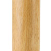 Mishimoto Tall Steel Core Wood Shift Knob - Beech - MMSK-WD-TBE User 1