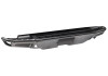 N-Fab RBS-H Rear Bumper 2017 Ford F250/F350 Super Duty - Tex Black - F17RBS-H-TX