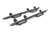 N-Fab Predator Pro Step System Dodge RAM 1500 New Body Quad Cab - Tex Black - PRD1967QC-TX