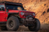 DV8 Offroad 18-22 Jeep JL and 2020-22 JT Front Modular Bumper - FBJL-02