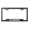 Mishimoto Carbon Fiber License Plate Frame - Matte - MMPROMO-FRAME-CF-M