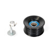  VMP Performance Front Cover Ribbed Idler Kit for 10-Rib FEAD (standoff and Pulley) - VMP-SUI010 