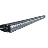  DV8 Offroad 50in Light Bar Slim 250W Spot 5W CREE LED - Black - BS50E250W5W 