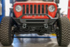  DV8 Offroad 2018+ Jeep Wrangler JL Front Bumper w/ Bull Bar - FBJL-01 