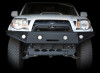  DV8 Offroad 05-15 Toyota Tacoma Front Bumper - FBTT1-02 