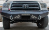  DV8 Offroad 07-13 Toyota Tundra Front Winch Bumper - FBTT2-03 