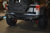  DV8 Offroad 07-18 Jeep Wrangler JK Rear Bumper Full Length - RBSTTB-09 