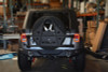  DV8 Offroad 07-18 Jeep Wrangler JK Rear Bumper Full Length - RBSTTB-09 