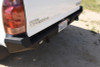  DV8 Offroad 05-15 Toyota Tacoma Rear Bumper - Black Powdercoat - RBTT1-01 