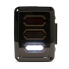  DV8 Offroad 07-18 Jeep Wrangler JK Octagon LED Tail Light - TLJK-02 