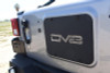 DV8 Offroad 07-18 Jeep Wrangler Tramp Stamp - TS01RJK 